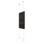 Peerless DSF265P digital-signage-displaybeugel 165,1 cm (65 inch) zilver