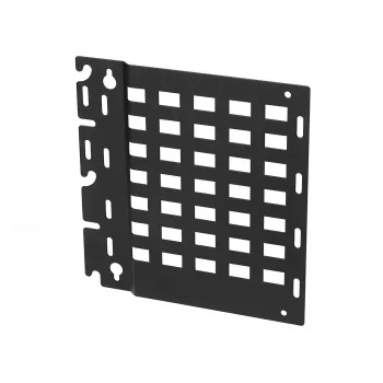 Peerless ACC-UCM montageset zwart