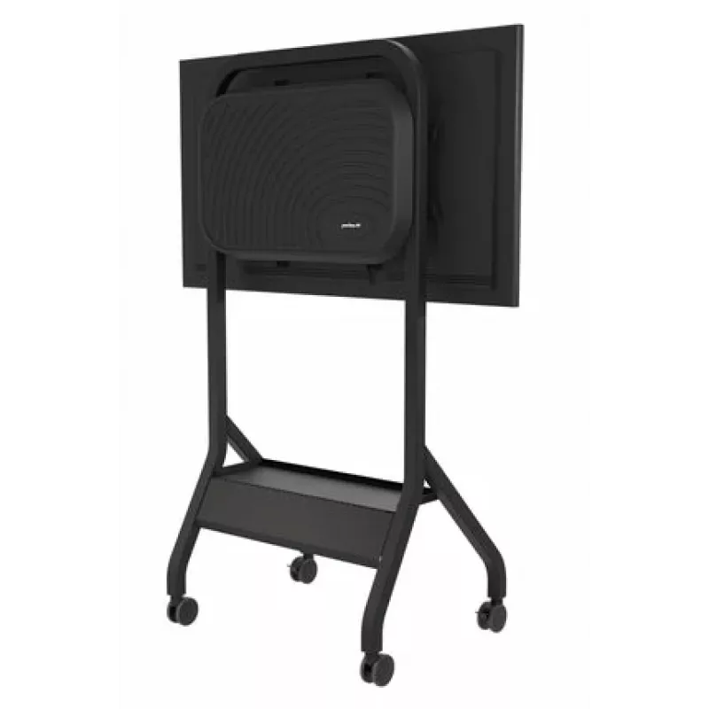 Peerless SR898-EUK signage-displaybeugel 2,79 m (110 inch) zwart