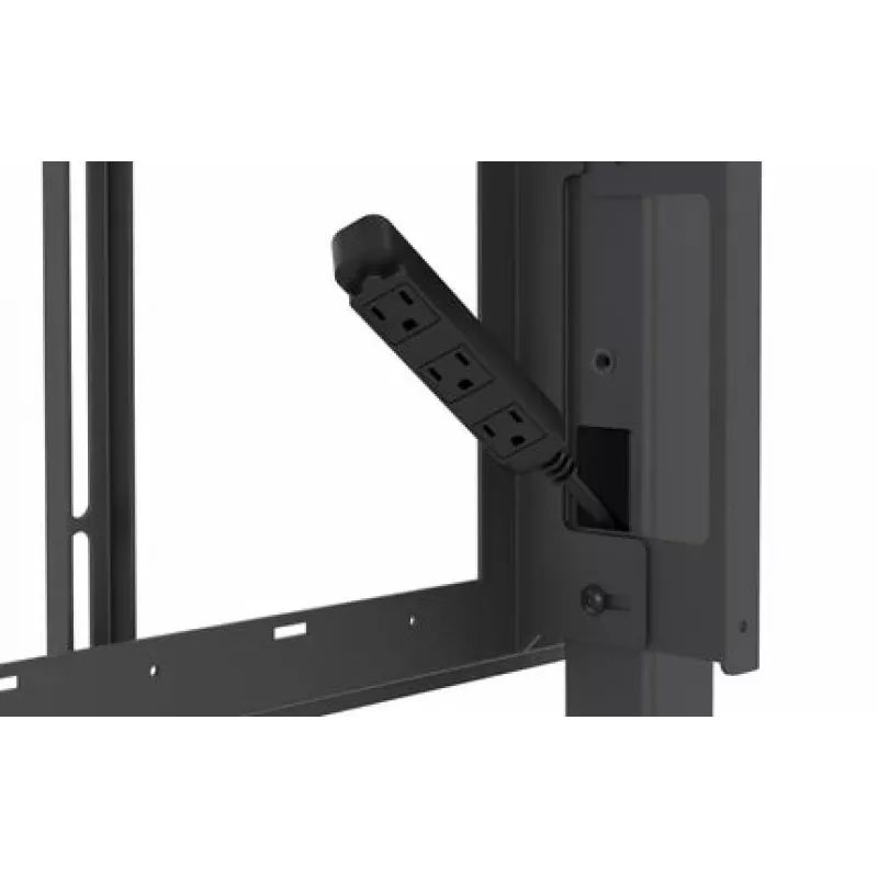 Peerless SR898-EUK signage-displaybeugel 2,79 m (110 inch) zwart