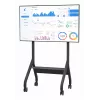 Peerless SR860-EUK signage-displaybeugel 190.5 cm (75 inch) zwart