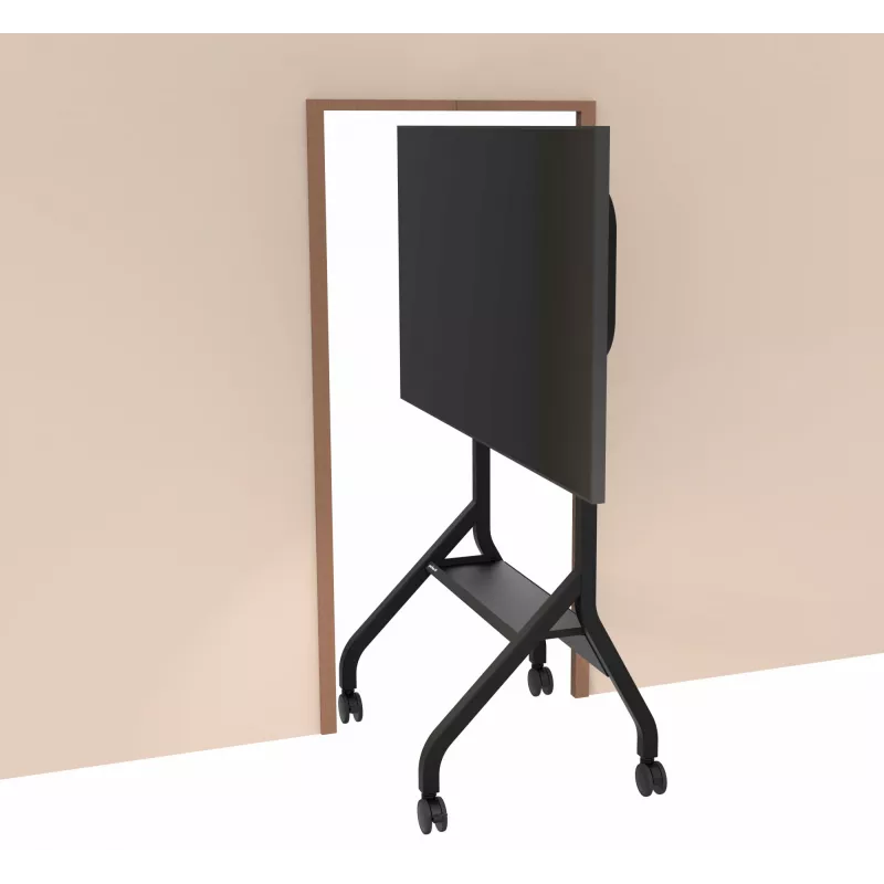 Peerless SR860-EUK signage-displaybeugel 190.5 cm (75 inch) zwart