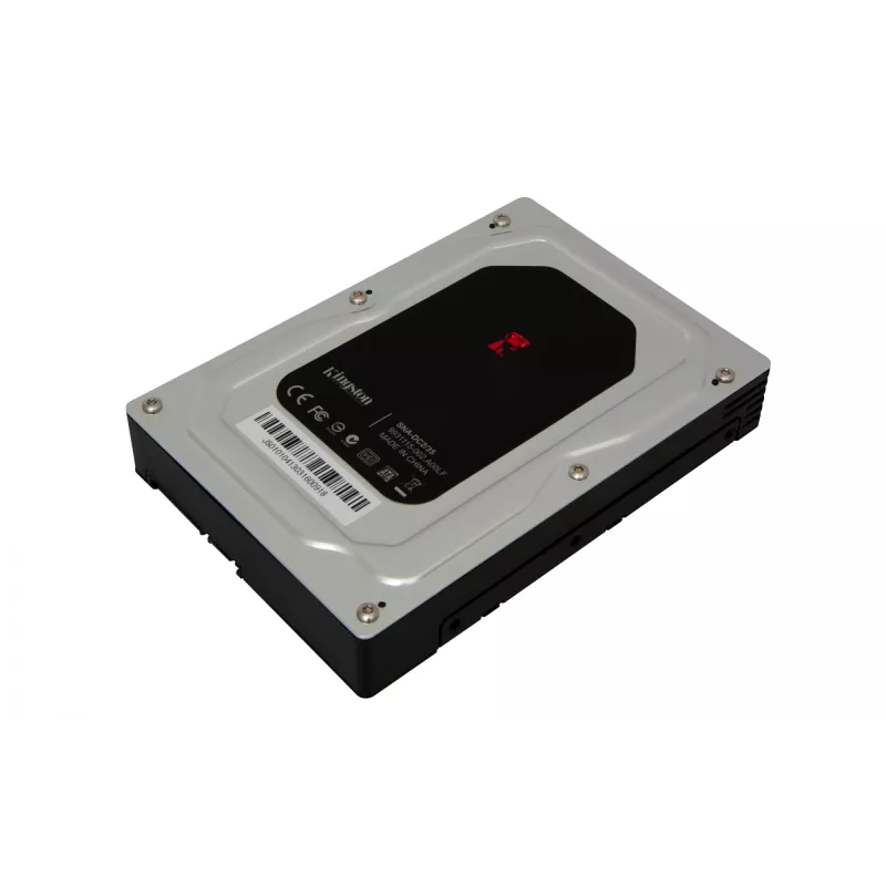 Kingston Technology 2,5-3,5-inch SATA-schijfdrager universele HDD-behuizing