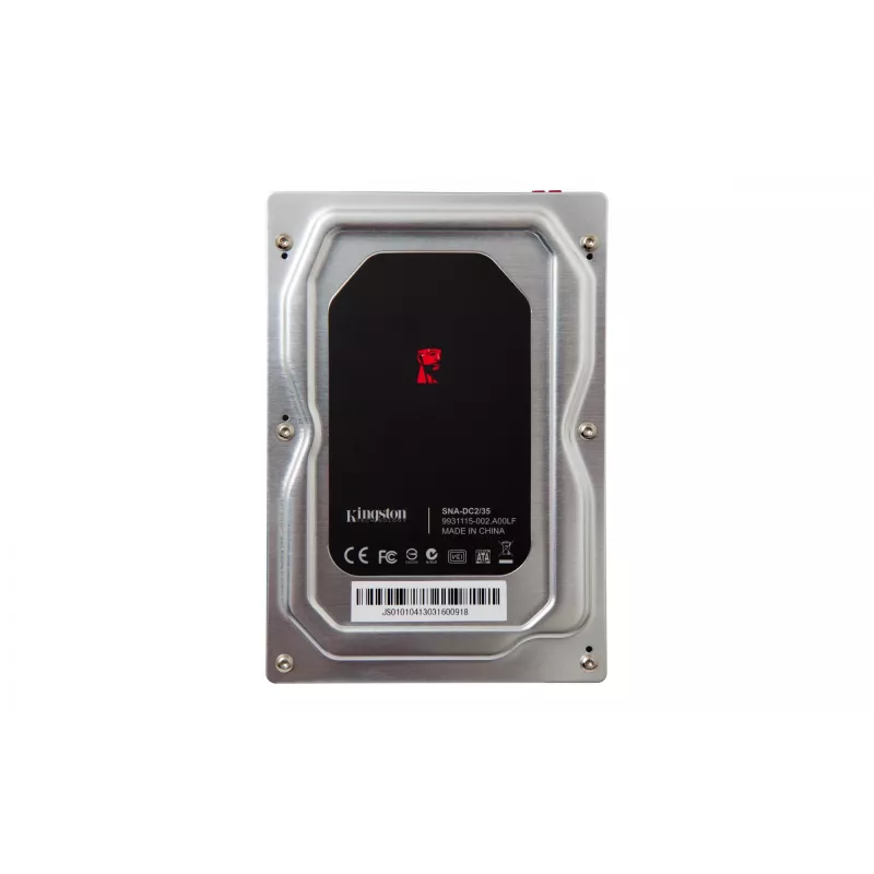 Kingston Technology 2,5-3,5-inch SATA-schijfdrager universele HDD-behuizing