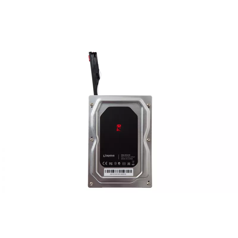 Kingston Technology 2,5-3,5-inch SATA-schijfdrager universele HDD-behuizing