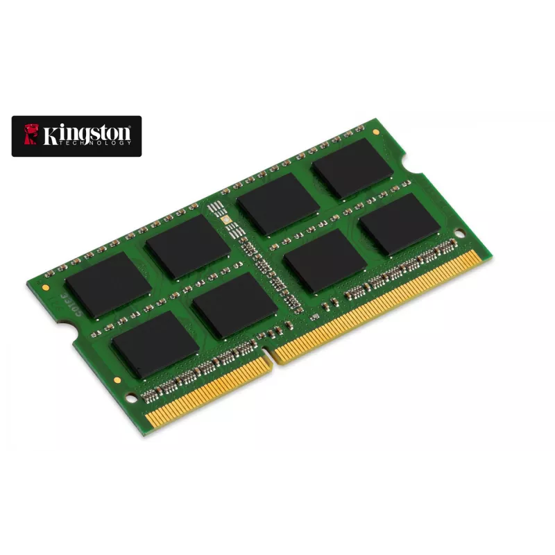 Kingston DDR3 - module - 8 GB - SO DIMM 204-PIN