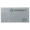 Kingston Technology IronKey 64GB Basic S1000 versleutelde USB 3.0 FIPS 140-2 Level 3