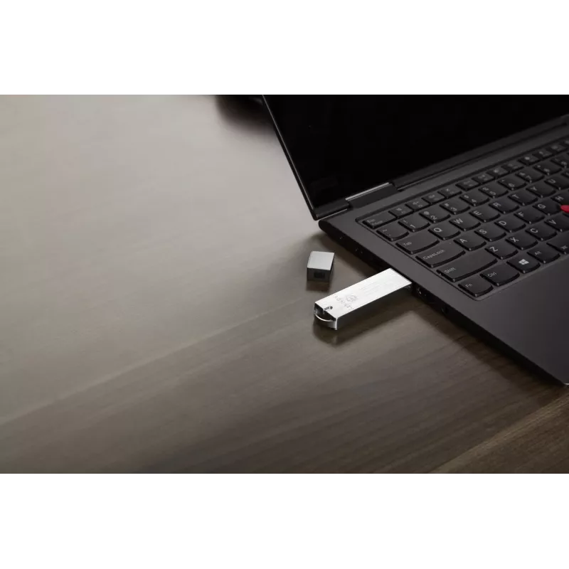 Kingston Technology IronKey 64GB Basic S1000 versleutelde USB 3.0 FIPS 140-2 Level 3