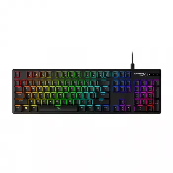 HyperX Alloy Origins toetsenbord gaming USB QWERTY US-Engels zwart
