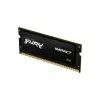 Kingston Technology FURY Impact geheugenmodule 4 GB 1 x 4 GB DDR3L 204-pin SO-DIMM