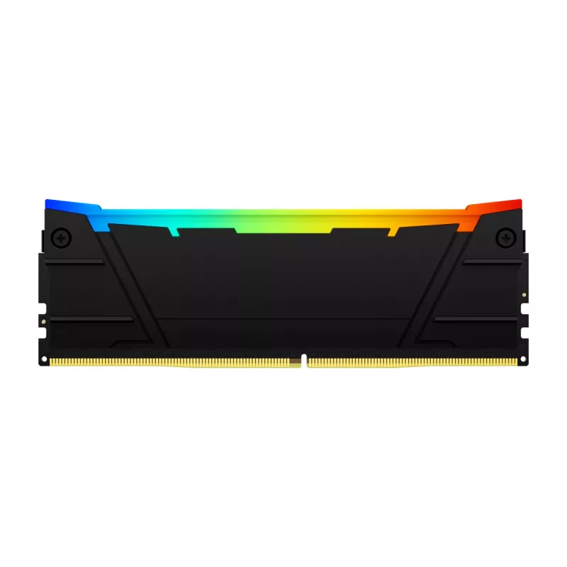 Kingston Technology FURY 64GB 3600MT/s DDR4 CL18 DIMM (kit van 2) Renegade RGB
