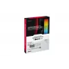 Kingston Technology FURY 64GB 3600MT/s DDR4 CL18 DIMM (kit van 2) Renegade RGB