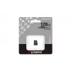 Kingston Technology 128GB microSDXC Industrial C10 A1 pSLC-kaart losse verpakking zonder adapter