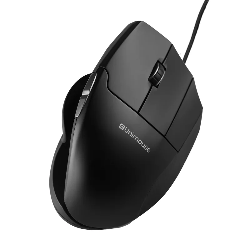 Muis Contour Design UniMaus rechterhand USB Type-C