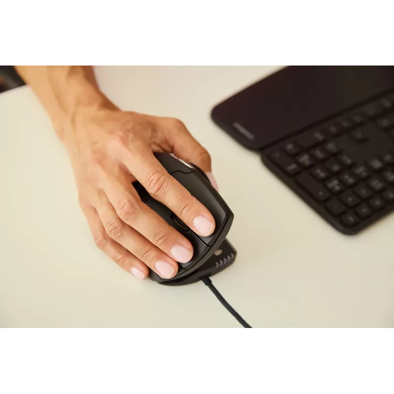 Muis Contour Design UniMaus rechterhand USB Type-C