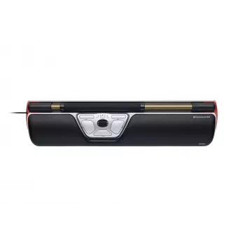 Contour Design RollerMouse Red bedrade ergonomische muis USB-C 2800 DPI 6 toetsen