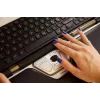 Contour Design RollerMouse Red bedrade ergonomische muis USB-C 2800 DPI 6 toetsen