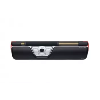 Draadloze ergonomische muis Contour Design RollerMouse Red 2800 DPI