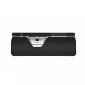 Contour Design RollerMouse Red Plus bedrade ergonomische muis USB-C 2800 DPI