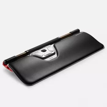 Contour Design RollerMouse Red Plus, thin client, bedraad - centrale aanwijzer - ergonomisch - voor rechts- en linkshandigen - bedraad - USB-C