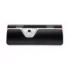 Contour Design RollerMouse Red Plus + Balance bedraad, full-size (100%), bedraad, USB, QWERTY, zwart, muis inbegrepen