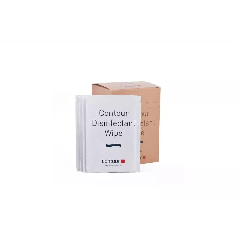 Desinfectiedoekje Contour Design Contour desinfectiedoekje