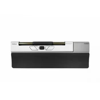 Muis Contour Design RollerMouse Go RF draadloos Bluetooth USB Type-A