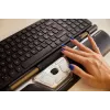 Handpalmsteun Contour Design RollerMouse Red USB