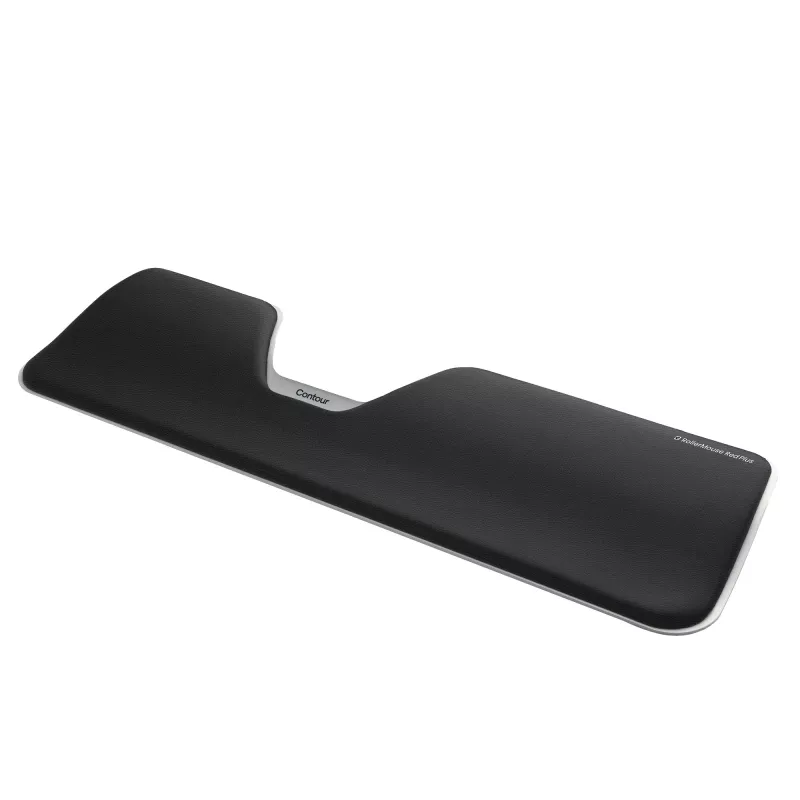 Handpalmsteun Contour Design RollerMouse Red Plus interface