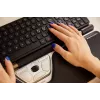 Handpalmsteun Contour Design RollerMouse Red Plus interface