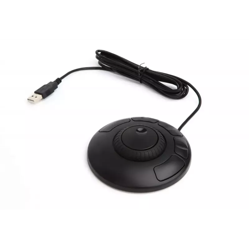 Multimedia-bediening Contour Design Xpress USB