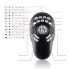 Multimedia-bediening Contour PRO v2 – USB, zilver/zwart, 43×77,5×11,5 mm