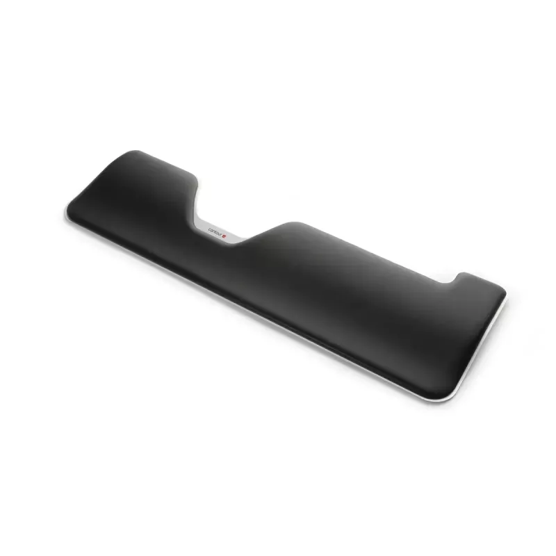 Contour Design Red Plus handpalmsteun extended zwart zilver 472 mm 236 mm 157 mm