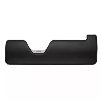 Contour Design Red Plus handpalmsteun extended zwart zilver 472 mm 236 mm 157 mm