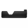 Contour Design Red Plus handpalmsteun extended zwart zilver 472 mm 236 mm 157 mm