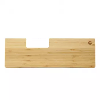 Polssteun Contour Design The Regular Bamboo Natural compatibiliteit SliderMouse Pro RollerMouse Pro