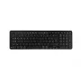 Contour Design Balance-toetsenbord BK draadloos-DE versie, full-size (100%), bedraad & draadloos, RF draadloos + USB, QWERTZ, zwart