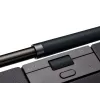 Contour Design RollerMouse Pro slank polssteun van veganistisch leer, draadloos