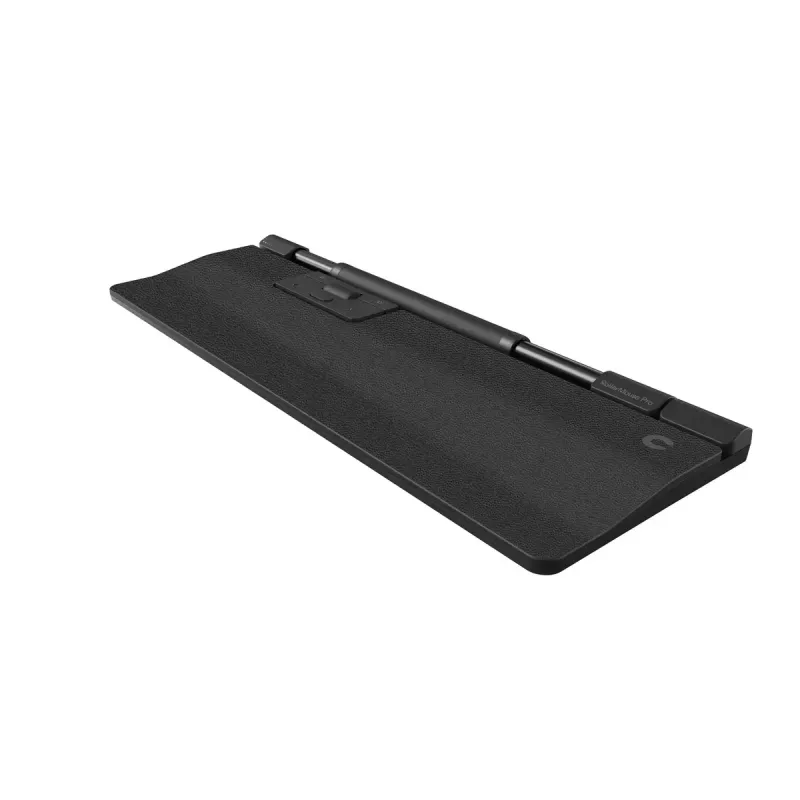 Contour Design RollerMouse Pro Extended veganistisch leer polssteun draadloos