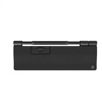 Contour Design RollerMouse Pro Extended veganistisch leer polssteun draadloos