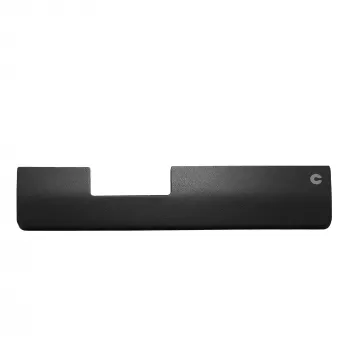 Contour Design handpalmsteun slank voor RollerMouse Pro en SliderMouse Pro – veganistisch leer