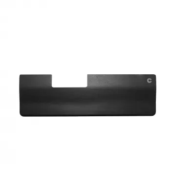 Contour Design handpalmsteun Regular voor RollerMouse Pro en SliderMouse Pro – veganistisch leer