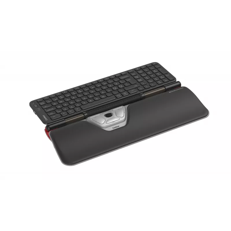 Contour Design Contour RollerMouse Red Plus & Balance Mid-Size toetsenbord combo, draadloos, PN-layout
