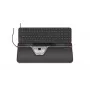 Contour Design Contour RollerMouse Red Plus & Balance Mid-Size toetsenbord combo, bedraad, PN-layout
