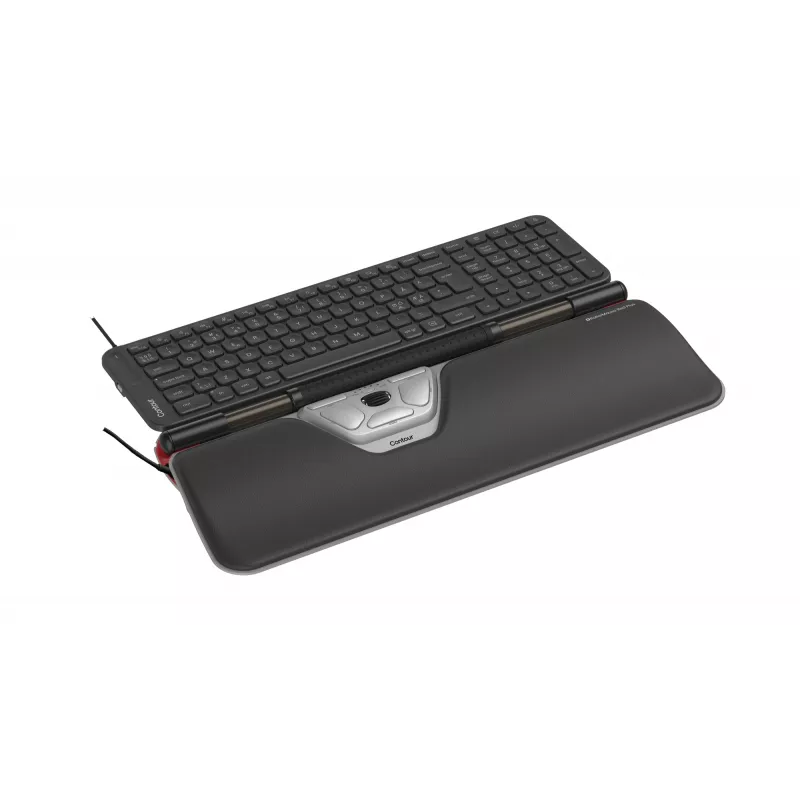 Contour Design Contour RollerMouse Red Plus & Balance Mid-Size toetsenbord combo, bedraad, PN-layout