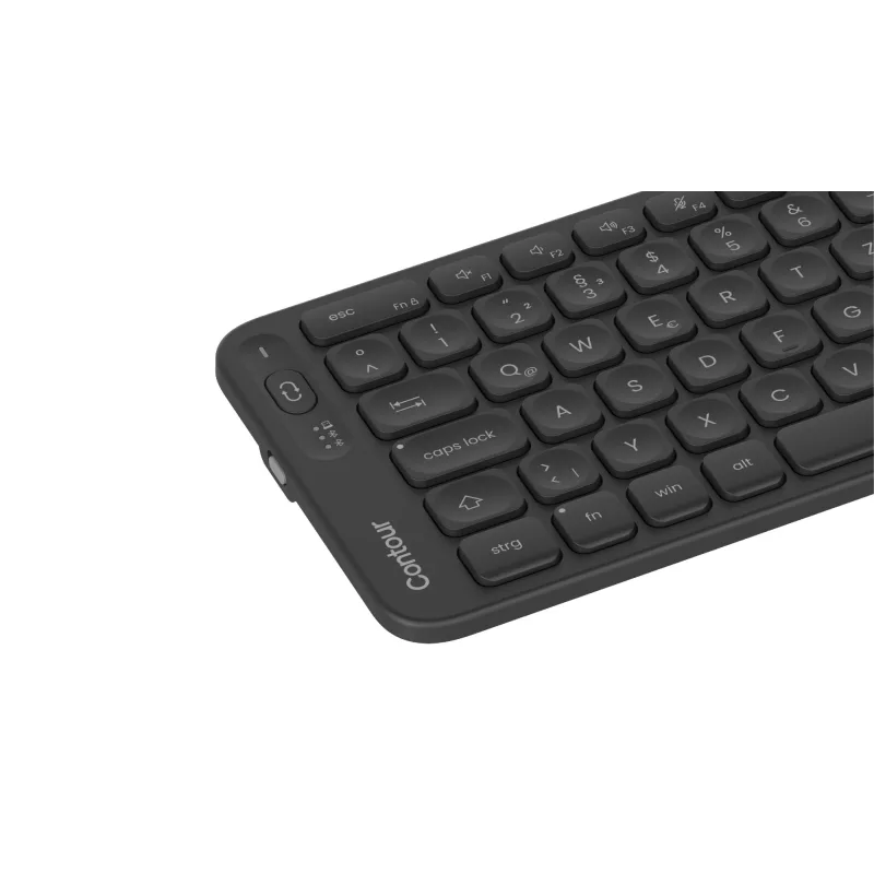 Contour Design Contour Balance Full-Size toetsenbord draadloos DE-layout
