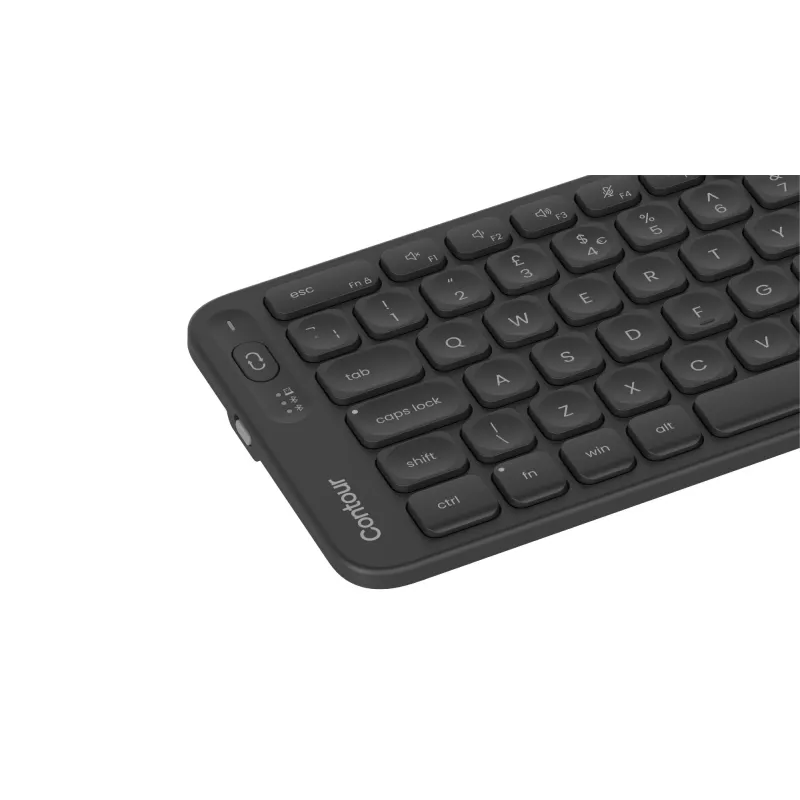 Contour Design Contour Balance Full-Size toetsenbord, draadloos, US-layout