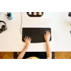 Contour Design Contour Touch Ergonomisch touchpad Bekabeld, Bekabeld, USB, USB Type-C, Contour Design, Zwart, 118 mm