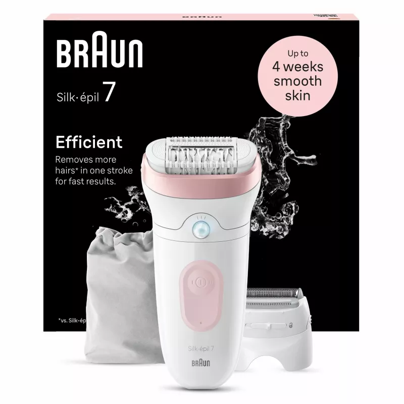 Braun Silk-épil 7 Silk-epil SE7-030 epileerapparaat