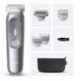 Bodygroomer Braun Series 7 BG7550 Grijs lithium-ion-accu